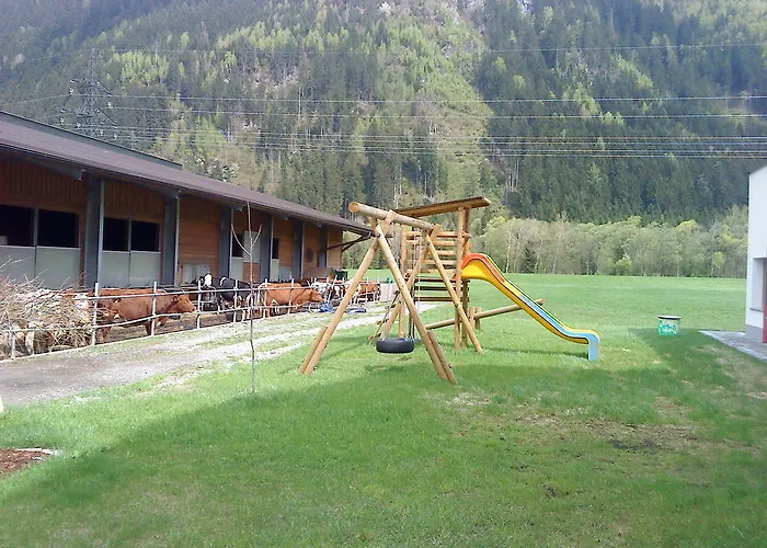Apparthotel Stoanerhof